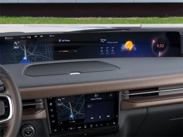 2025 Lincoln Navigator L Reserve