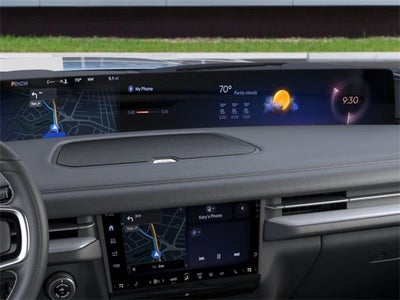 2026 Lincoln Navigator L Reserve