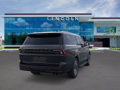 2026 Lincoln Navigator L Premiere