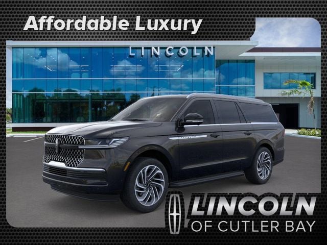 2026 Lincoln Navigator L Premiere