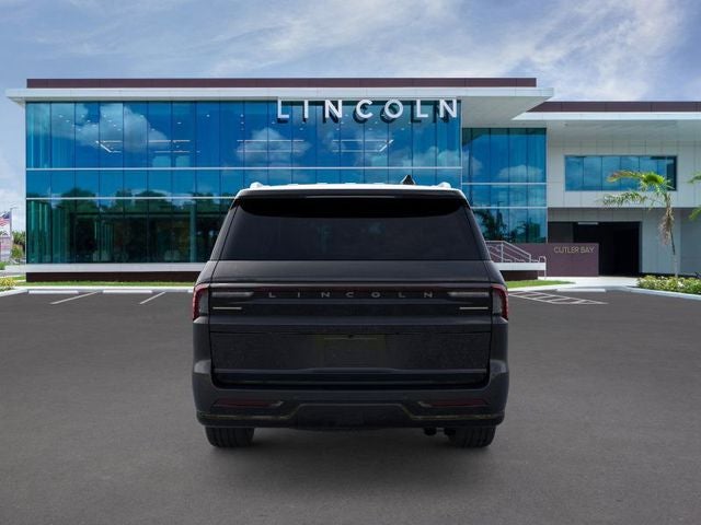 2026 Lincoln Navigator L Premiere