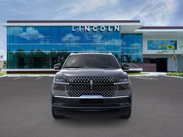 2026 Lincoln Navigator L Premiere