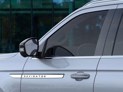 2026 Lincoln Navigator L Premiere