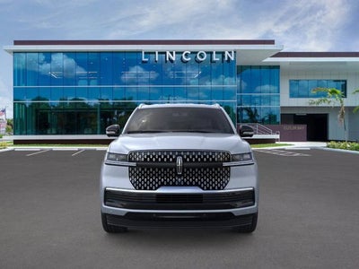 2026 Lincoln Navigator L Premiere