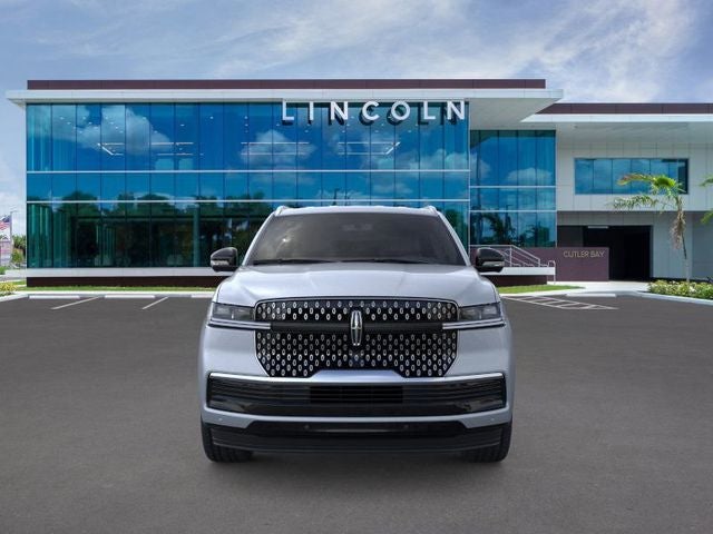 2026 Lincoln Navigator L Premiere