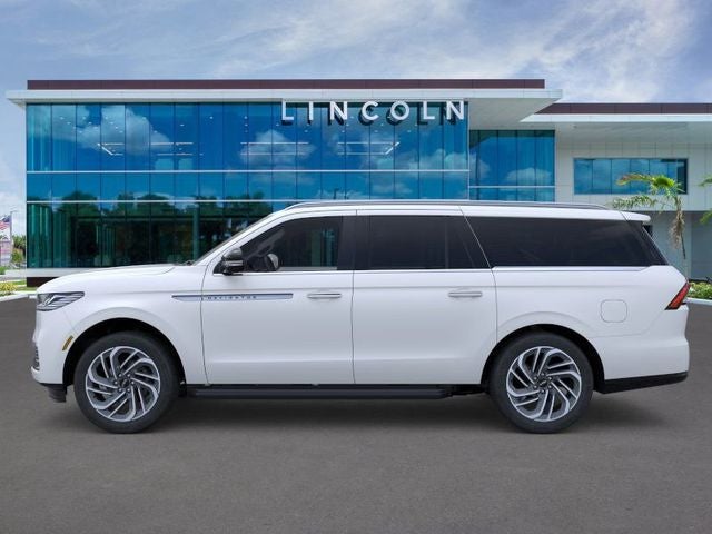 2026 Lincoln Navigator L Premiere