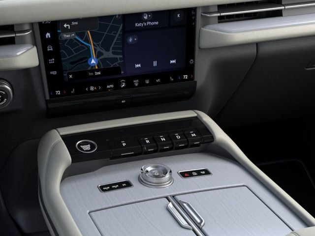 2026 Lincoln Navigator L Premiere