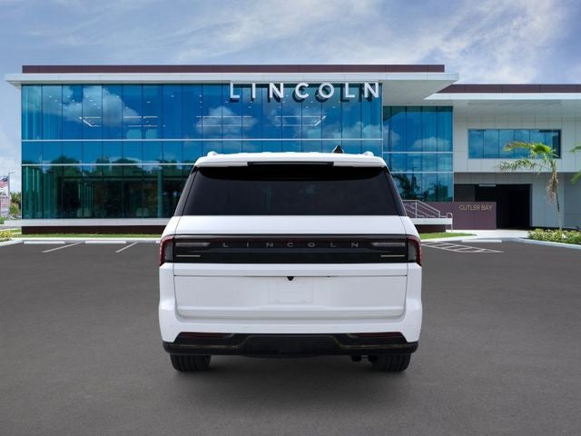 2026 Lincoln Navigator L Premiere