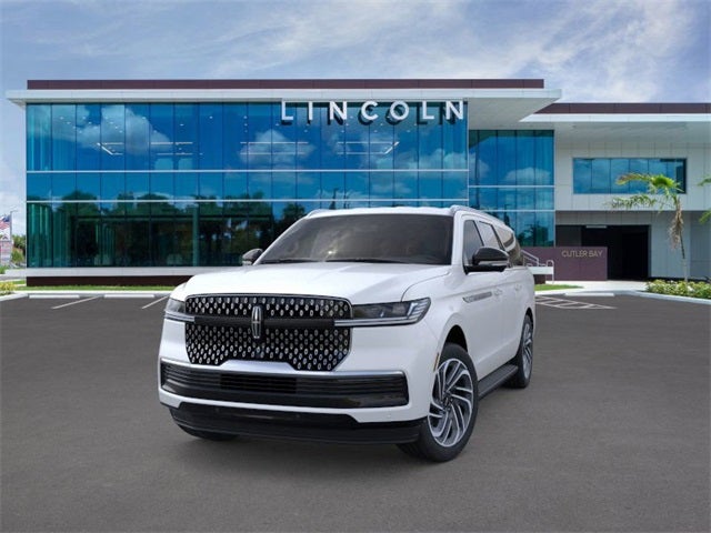 2026 Lincoln Navigator L Premiere