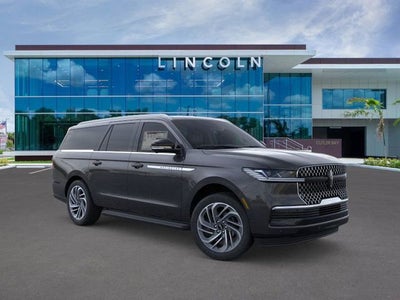 2026 Lincoln Navigator L Premiere