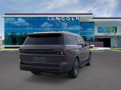 2026 Lincoln Navigator L Premiere