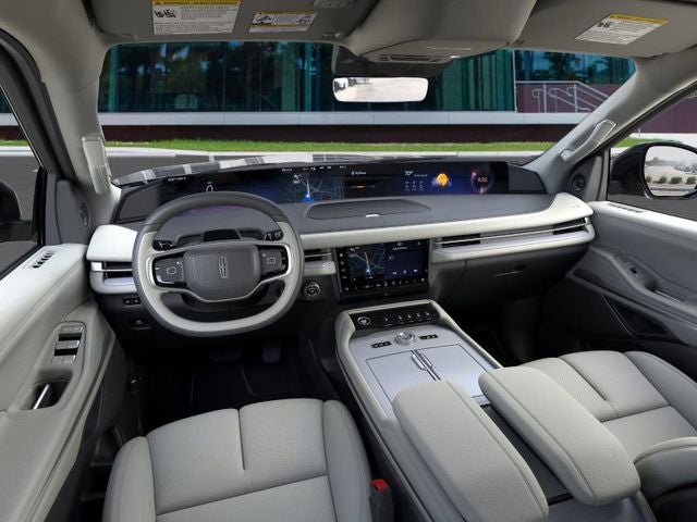 2026 Lincoln Navigator L Premiere