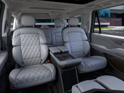 2026 Lincoln Navigator L Black Label