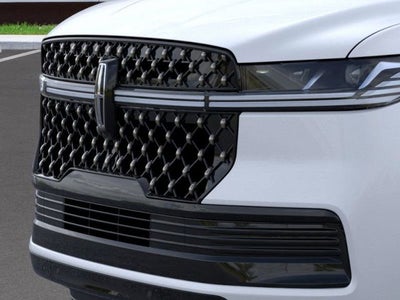 2026 Lincoln Navigator L Black Label