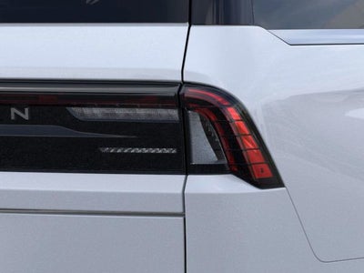 2026 Lincoln Navigator L Black Label