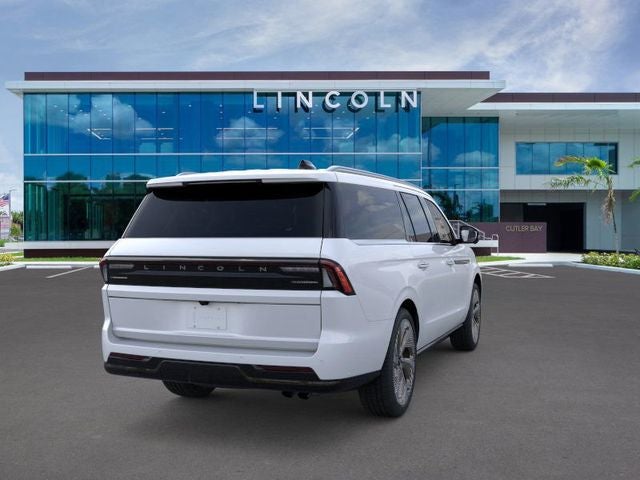 2026 Lincoln Navigator L Black Label