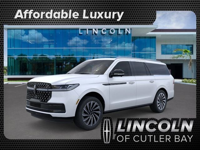 2026 Lincoln Navigator L Black Label
