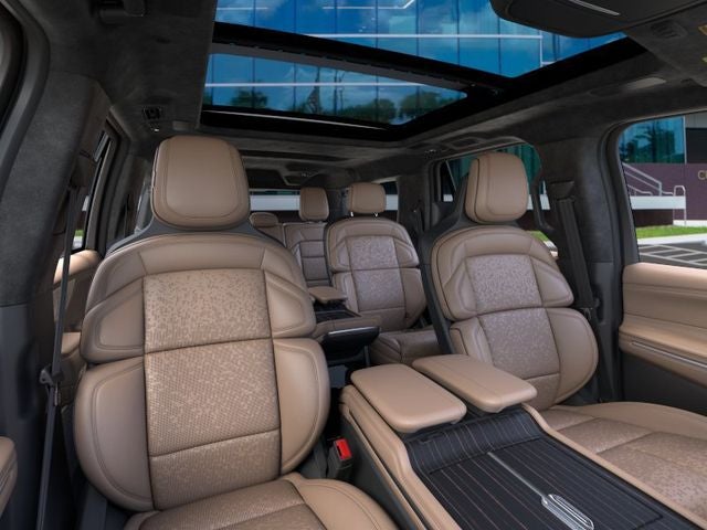 2026 Lincoln Navigator L Black Label