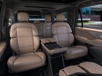 2026 Lincoln Navigator L Black Label