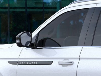 2026 Lincoln Navigator L Black Label