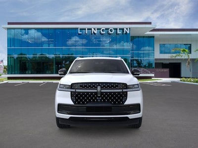 2026 Lincoln Navigator L Black Label