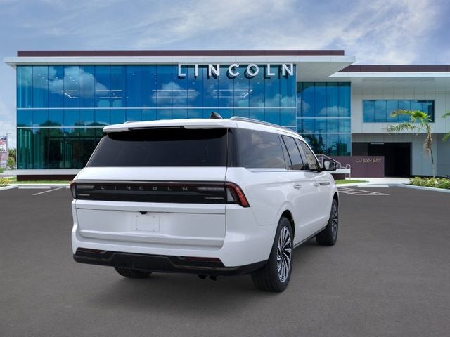 2026 Lincoln Navigator L Black Label