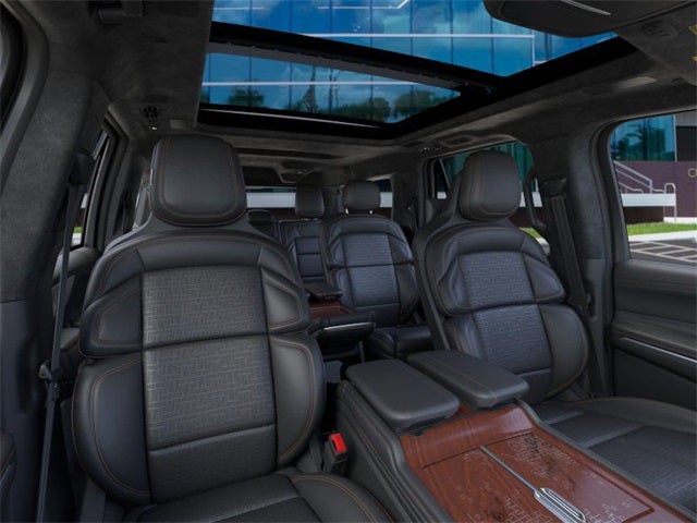2025 Lincoln Navigator L Black Label