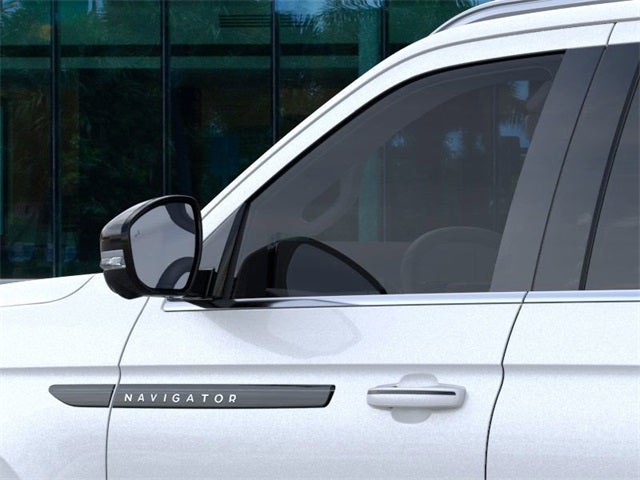 2025 Lincoln Navigator L Black Label