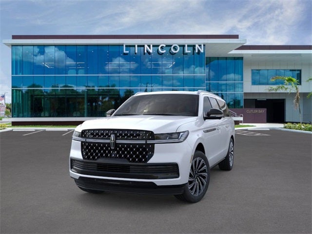2025 Lincoln Navigator L Black Label