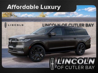 2027 Lincoln Navigator L Black Label
