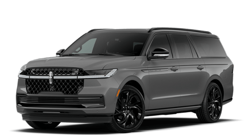 2027 Lincoln Navigator L Black Label