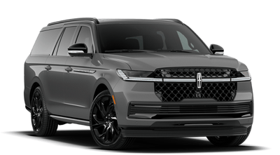 2027 Lincoln Navigator L Black Label