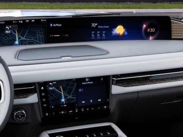 2027 Lincoln Navigator L Black Label