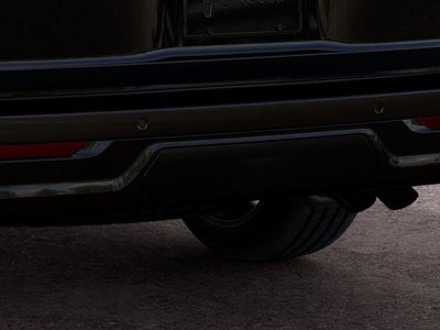 2027 Lincoln Navigator L Black Label