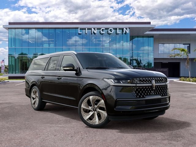 2027 Lincoln Navigator L Black Label