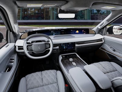 2027 Lincoln Navigator L Black Label