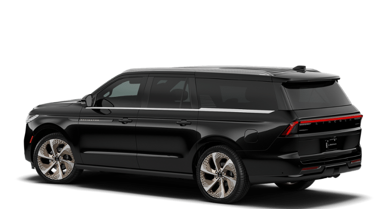 2027 Lincoln Navigator L Black Label