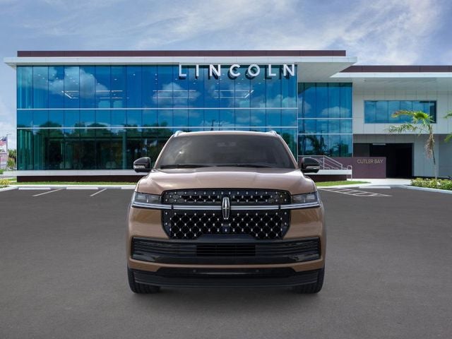 2026 Lincoln Navigator L Black Label