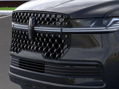 2026 Lincoln Navigator L Black Label