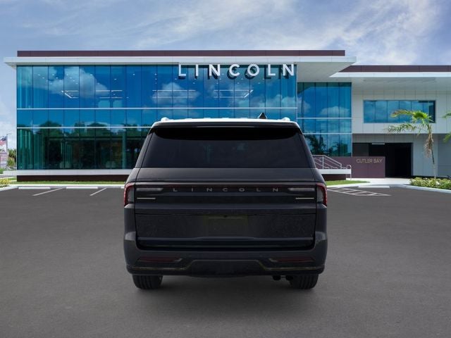 2026 Lincoln Navigator L Black Label