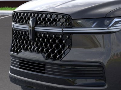 2026 Lincoln Navigator L Black Label