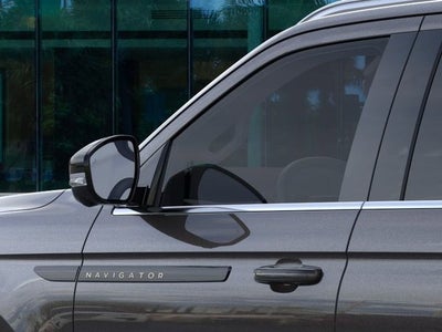 2026 Lincoln Navigator L Black Label