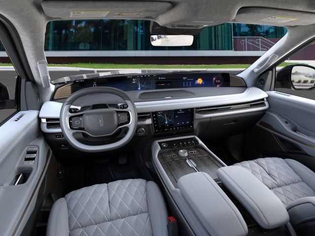 2026 Lincoln Navigator L Black Label