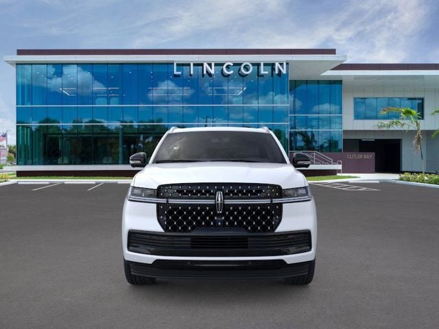 2025 Lincoln Navigator L Black Label