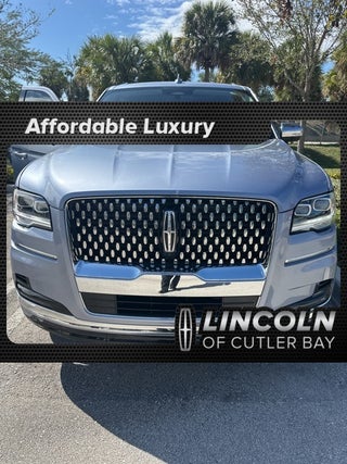 2023 Lincoln Navigator L Black Label