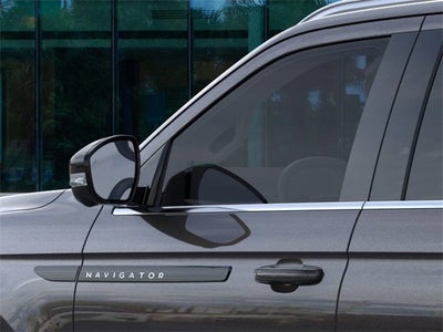 2025 Lincoln Navigator L Black Label