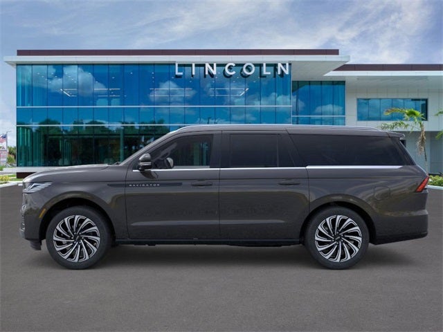 2025 Lincoln Navigator L Black Label