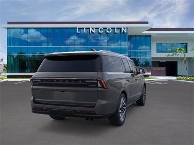 2025 Lincoln Navigator L Black Label