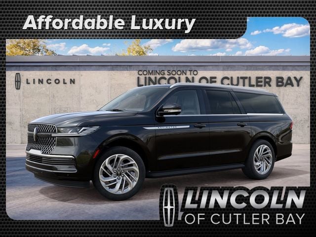 2027 Lincoln Navigator L Premiere