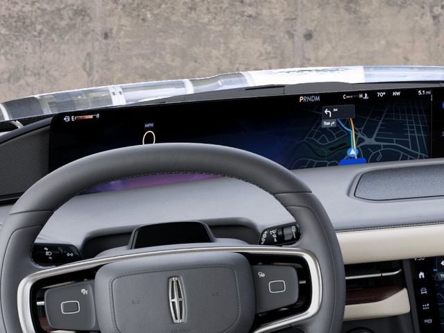 2027 Lincoln Navigator L Premiere